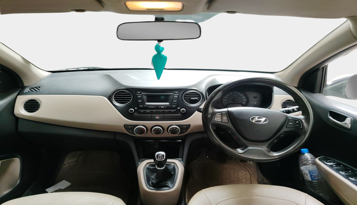 2015 Hyundai Xcent S 1.2, Petrol, Manual, 1,32,000 km, interior