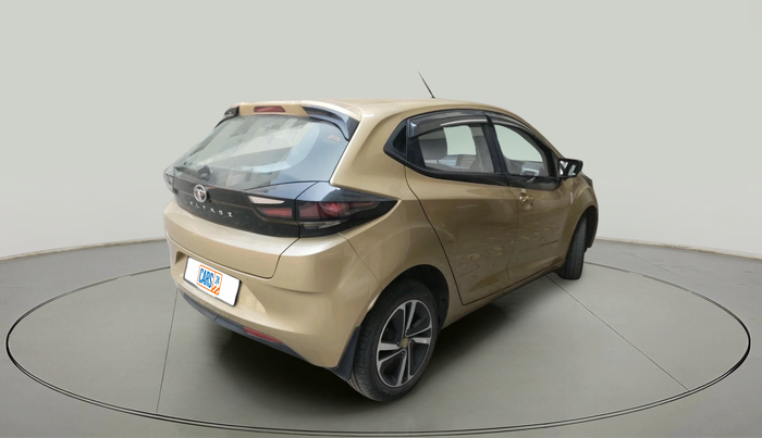 2022 Tata ALTROZ XZ PETROL, Petrol, Manual, 21,396 km, exterior