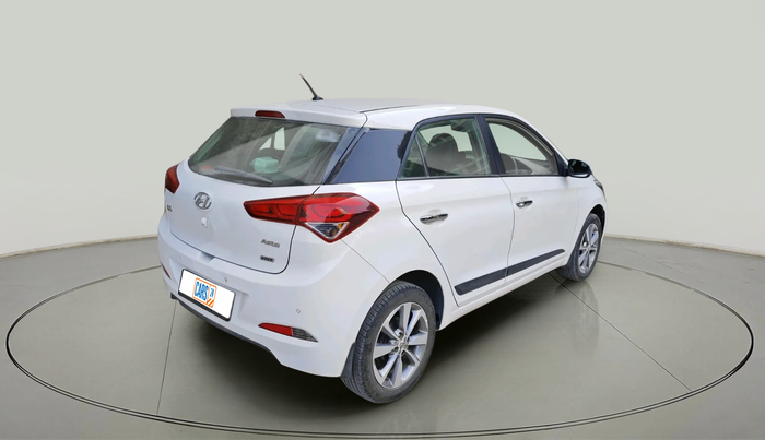 2016 Hyundai Elite i20 ASTA 1.2, Petrol, Manual, 58,489 km, exterior