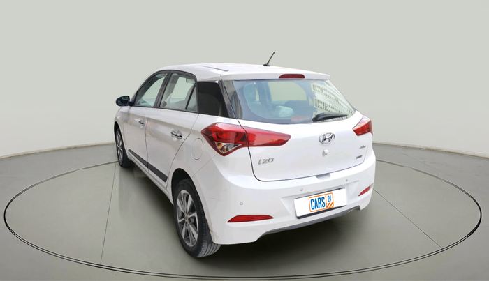 2016 Hyundai Elite i20 ASTA 1.2, Petrol, Manual, 58,489 km, exterior