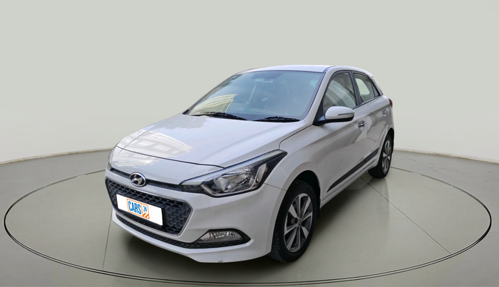 2016 Hyundai Elite i20 ASTA 1.2, Petrol, Manual, 58,489 km, exterior
