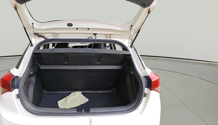 2016 Hyundai Elite i20 ASTA 1.2, Petrol, Manual, 58,489 km, exterior