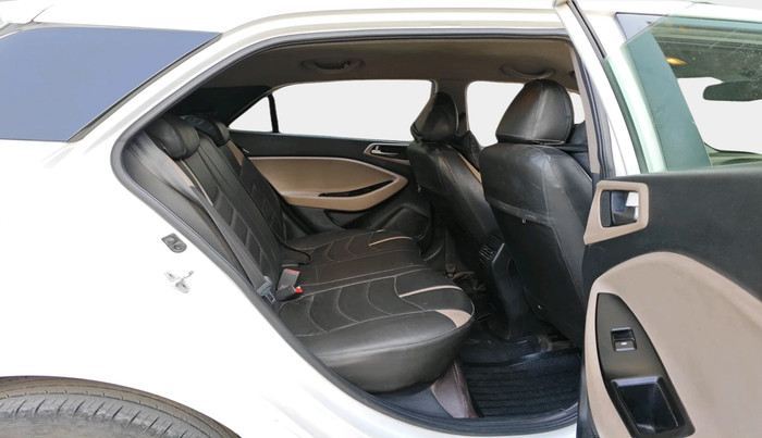 2016 Hyundai Elite i20 ASTA 1.2, Petrol, Manual, 58,489 km, interior