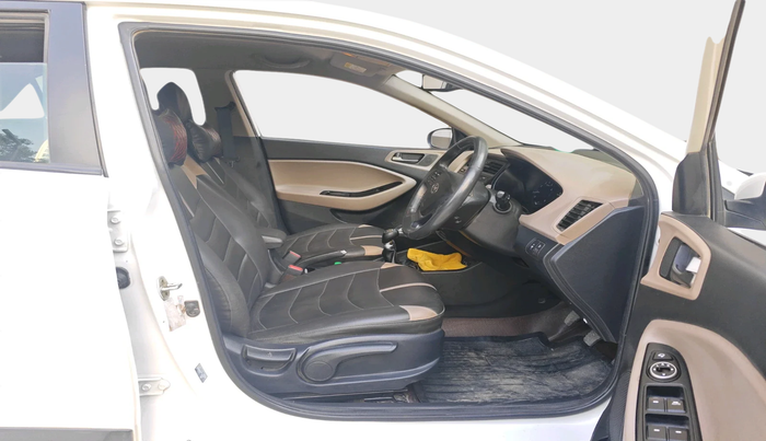 2016 Hyundai Elite i20 ASTA 1.2, Petrol, Manual, 58,489 km, interior