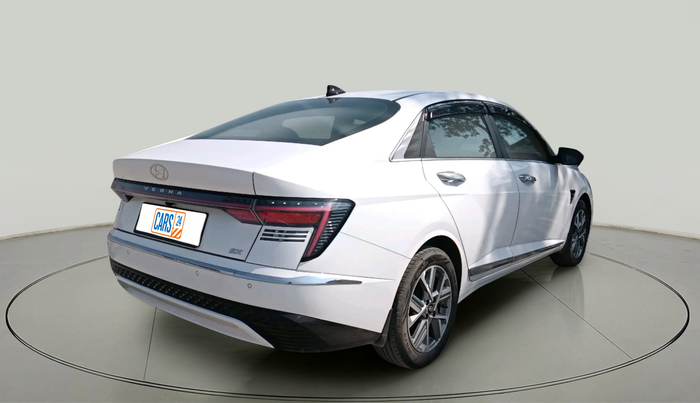 2023 Hyundai Verna SX 1.5 l MPI, Petrol, Manual, 61,600 km, exterior