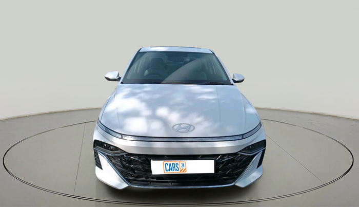 2023 Hyundai Verna SX 1.5 l MPI, Petrol, Manual, 61,600 km, exterior