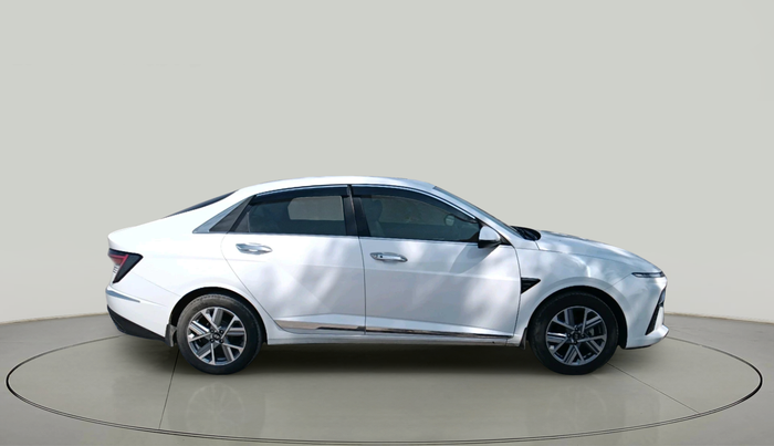 2023 Hyundai Verna SX 1.5 l MPI, Petrol, Manual, 61,600 km, exterior