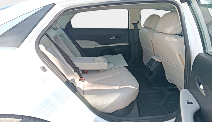 2023 Hyundai Verna SX 1.5 l MPI, Petrol, Manual, 61,600 km, interior