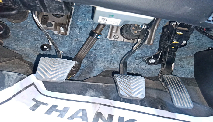 2023 Hyundai Verna SX 1.5 l MPI, Petrol, Manual, 61,600 km, interior