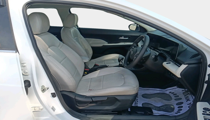 2023 Hyundai Verna SX 1.5 l MPI, Petrol, Manual, 61,600 km, interior