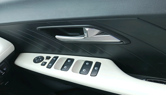 2023 Hyundai Verna SX 1.5 l MPI, Petrol, Manual, 61,600 km, interior