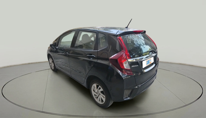 2016 Honda Jazz 1.2L I-VTEC V, Petrol, Manual, 60,269 km, exterior