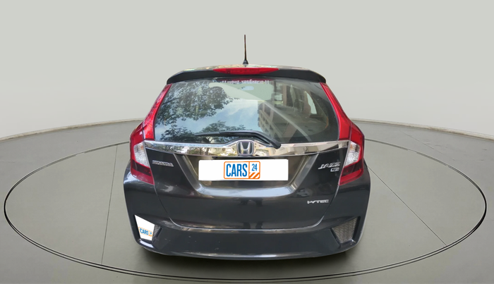 2016 Honda Jazz 1.2L I-VTEC V, Petrol, Manual, 60,269 km, exterior