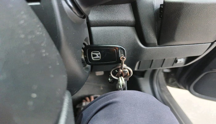 2016 Honda Jazz 1.2L I-VTEC V, Petrol, Manual, 60,269 km, interior