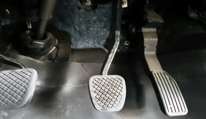 2016 Honda Jazz 1.2L I-VTEC V, Petrol, Manual, 60,269 km, interior