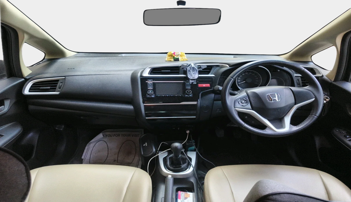 2016 Honda Jazz 1.2L I-VTEC V, Petrol, Manual, 60,269 km, interior