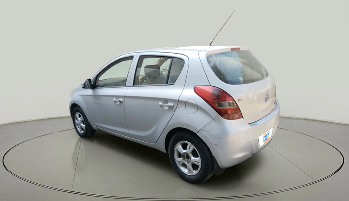 2012 Hyundai i20 SPORTZ 1.2, Petrol, Manual, 1,94,751 km, exterior