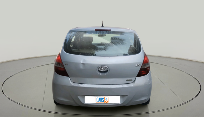 2012 Hyundai i20 SPORTZ 1.2, Petrol, Manual, 1,94,751 km, exterior