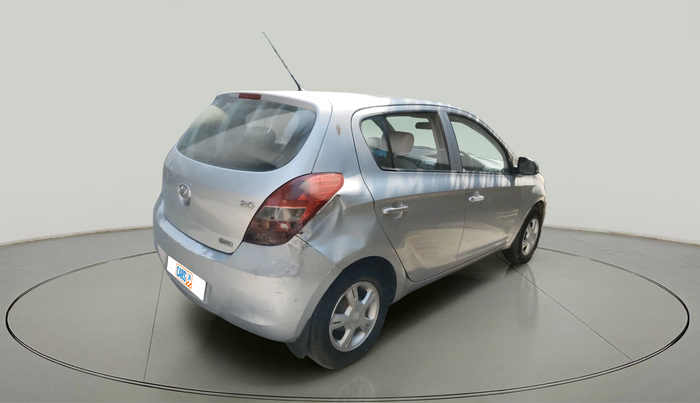 2012 Hyundai i20 SPORTZ 1.2, Petrol, Manual, 1,94,751 km, exterior