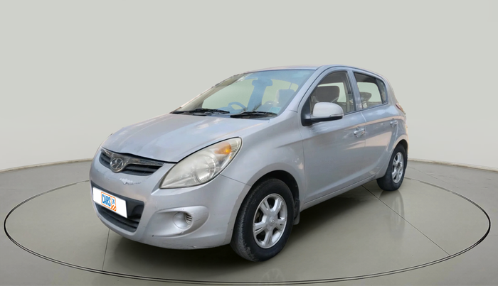 2012 Hyundai i20 SPORTZ 1.2, Petrol, Manual, 1,94,751 km, exterior