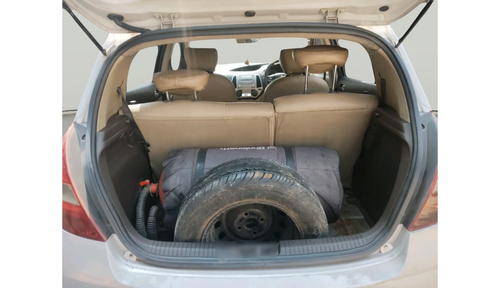 2012 Hyundai i20 SPORTZ 1.2, Petrol, Manual, 1,94,751 km, exterior