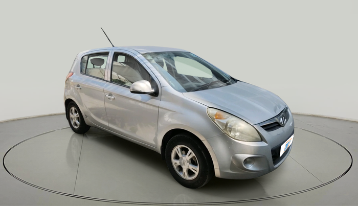 2012 Hyundai i20 SPORTZ 1.2, Petrol, Manual, 1,94,751 km, exterior