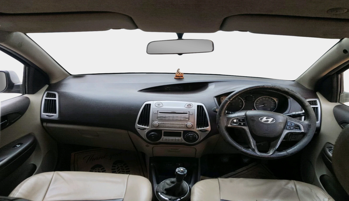 2012 Hyundai i20 SPORTZ 1.2, Petrol, Manual, 1,94,751 km, interior