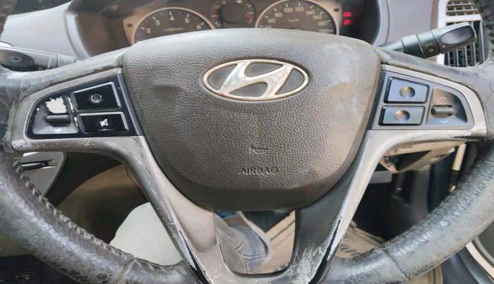 2012 Hyundai i20 SPORTZ 1.2, Petrol, Manual, 1,94,751 km, interior