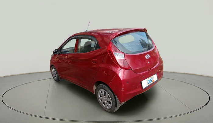 2018 Hyundai Eon SPORTZ, Petrol, Manual, 65,531 km, exterior