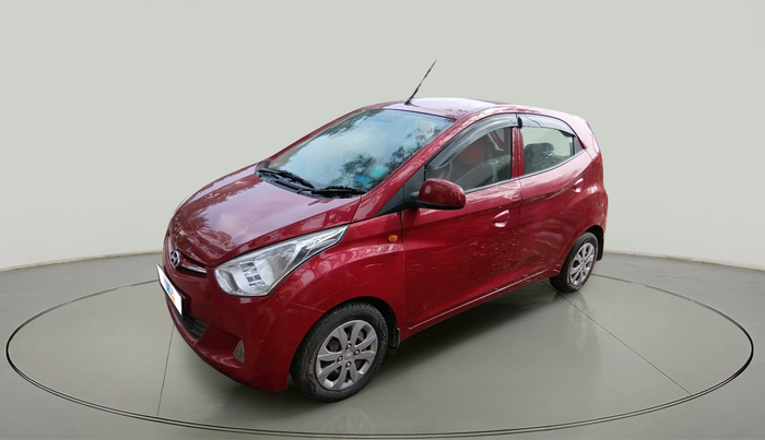 2018 Hyundai Eon SPORTZ, Petrol, Manual, 65,531 km, exterior