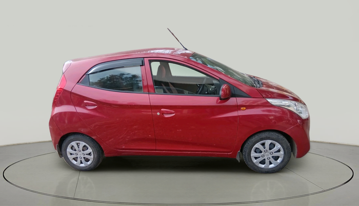 2018 Hyundai Eon SPORTZ, Petrol, Manual, 65,531 km, exterior