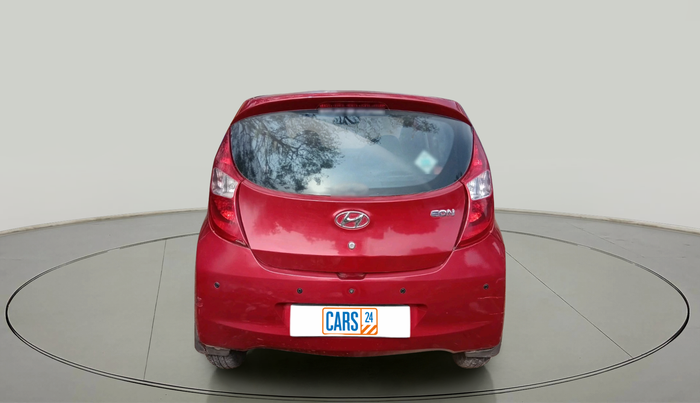 2018 Hyundai Eon SPORTZ, Petrol, Manual, 65,531 km, exterior