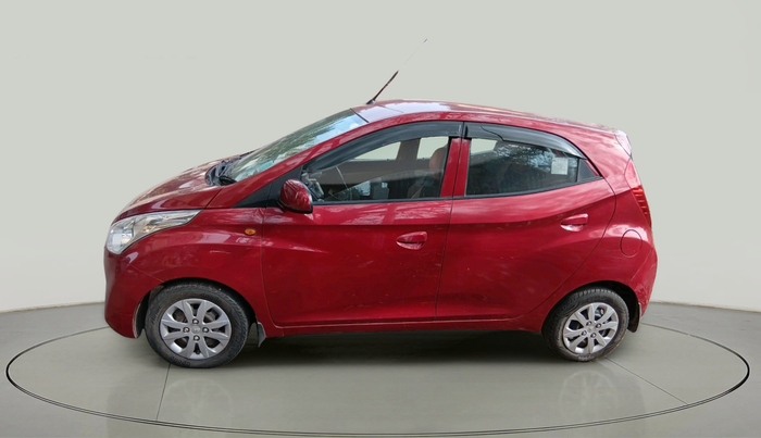 2018 Hyundai Eon SPORTZ, Petrol, Manual, 65,531 km, exterior