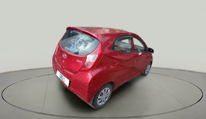 2018 Hyundai Eon SPORTZ, Petrol, Manual, 65,531 km, exterior
