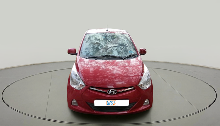 2018 Hyundai Eon SPORTZ, Petrol, Manual, 65,531 km, exterior