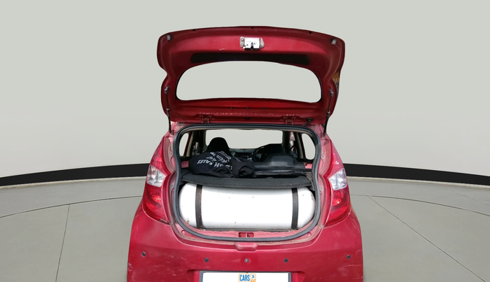 2018 Hyundai Eon SPORTZ, Petrol, Manual, 65,531 km, exterior