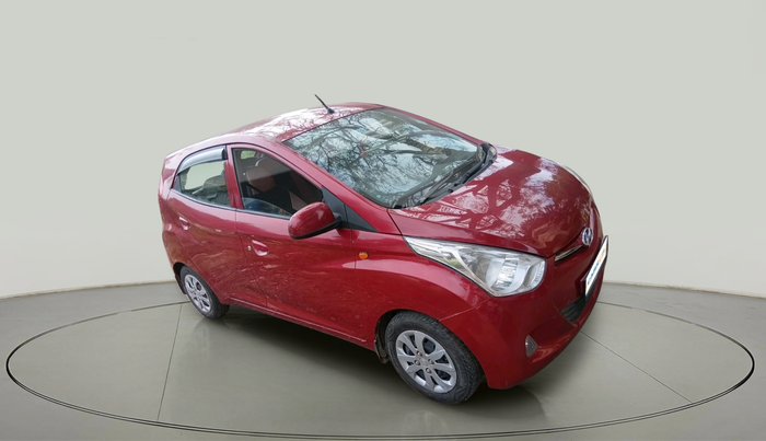 2018 Hyundai Eon SPORTZ, Petrol, Manual, 65,531 km, exterior