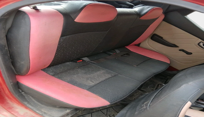 2018 Hyundai Eon SPORTZ, Petrol, Manual, 65,531 km, interior