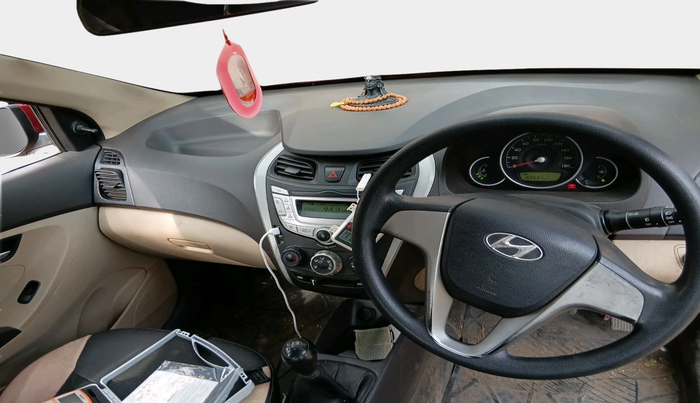 2018 Hyundai Eon SPORTZ, Petrol, Manual, 65,531 km, interior