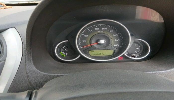 2018 Hyundai Eon SPORTZ, Petrol, Manual, 65,531 km, interior