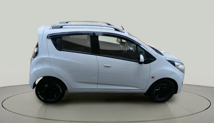 2012 Chevrolet Beat LT DIESEL, Diesel, Manual, 76,170 km, exterior