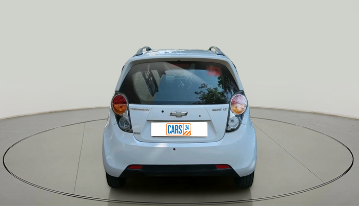 2012 Chevrolet Beat LT DIESEL, Diesel, Manual, 76,170 km, exterior