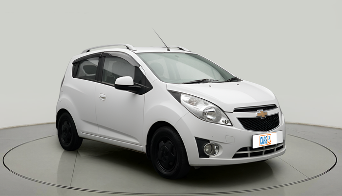 2012 Chevrolet Beat LT DIESEL, Diesel, Manual, 76,170 km, exterior