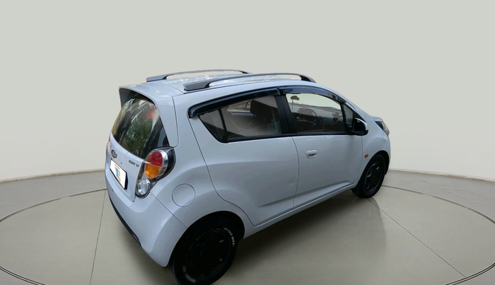 2012 Chevrolet Beat LT DIESEL, Diesel, Manual, 76,170 km, exterior