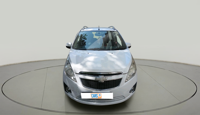 2012 Chevrolet Beat LT DIESEL, Diesel, Manual, 76,170 km, exterior