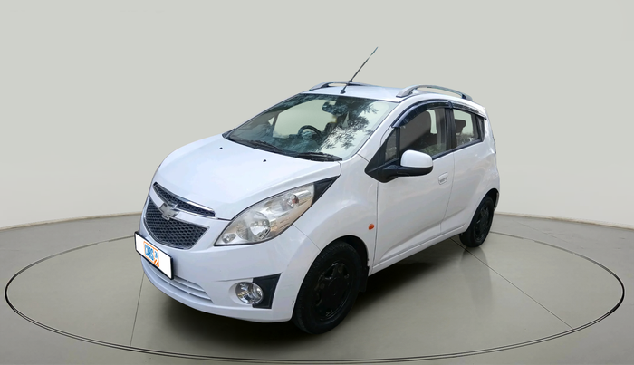 2012 Chevrolet Beat LT DIESEL, Diesel, Manual, 76,170 km, exterior