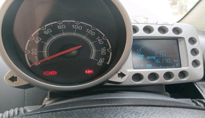 2012 Chevrolet Beat LT DIESEL, Diesel, Manual, 76,170 km, interior