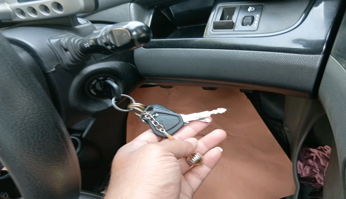 2012 Chevrolet Beat LT DIESEL, Diesel, Manual, 76,170 km, interior