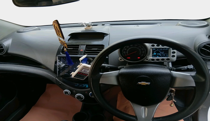 2012 Chevrolet Beat LT DIESEL, Diesel, Manual, 76,170 km, interior