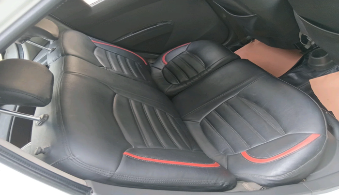 2012 Chevrolet Beat LT DIESEL, Diesel, Manual, 76,170 km, interior